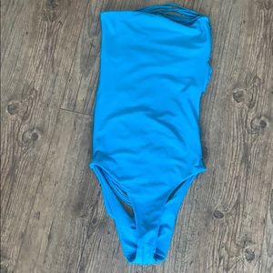 Mikoh Santorini One Piece Bathing Suit